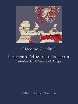 cover image of Il giovane Mozart in Vaticano